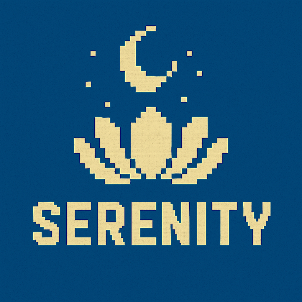 Serenity Logo